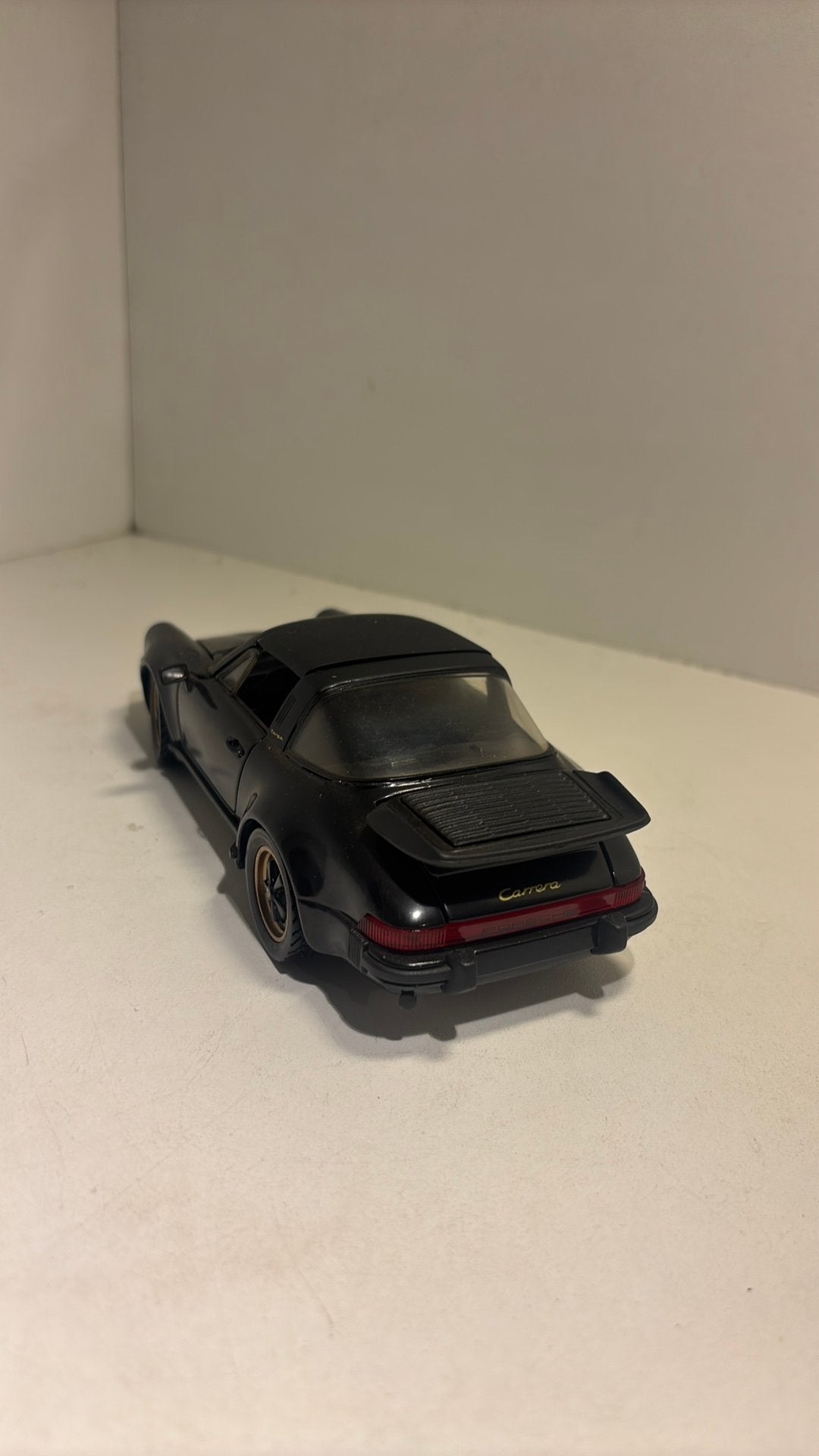 Porsche 911 franklin mint 1.24, Overige merken, Ophalen of Verzenden, A, A