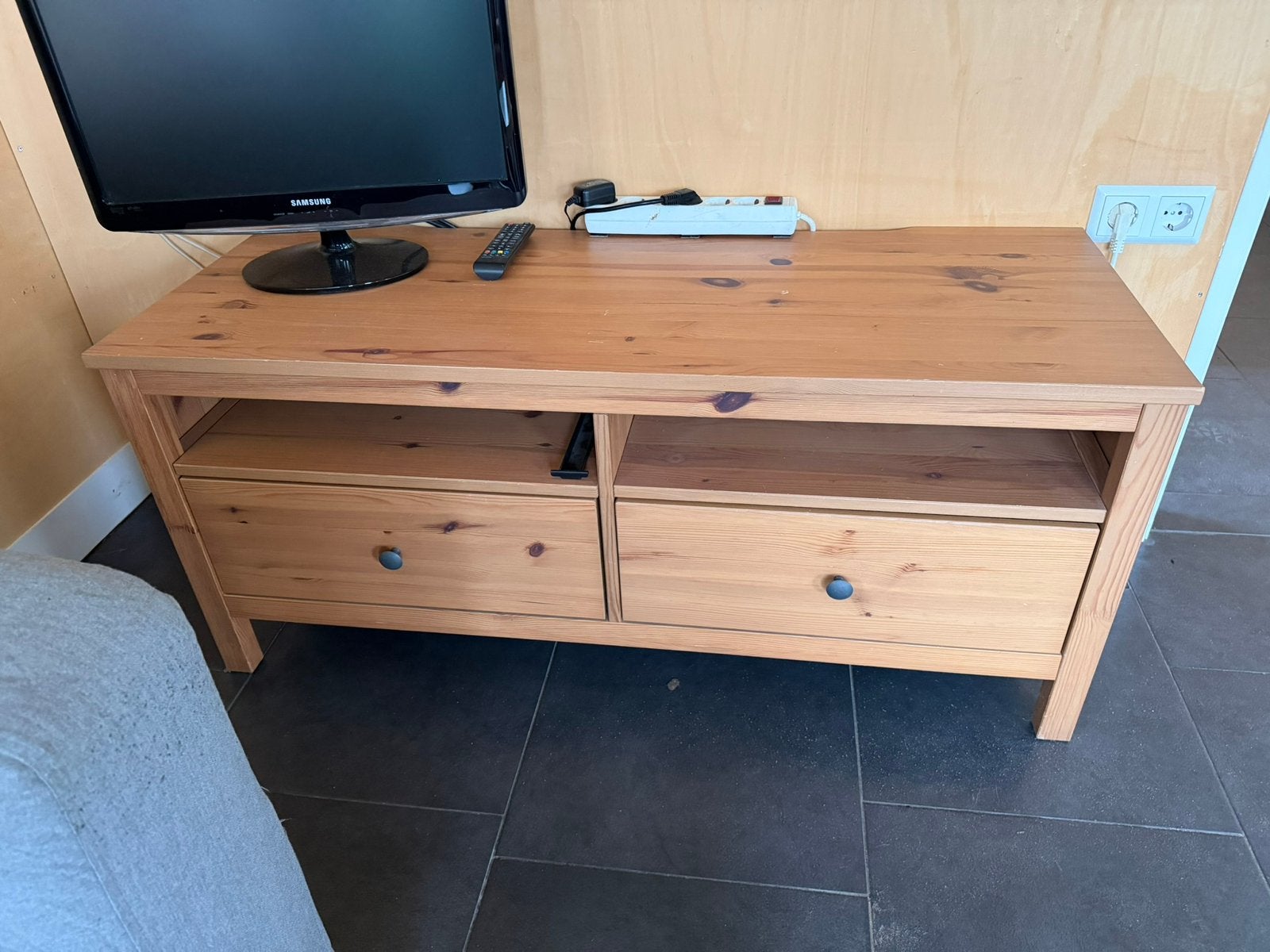 Tv meubel, Ophalen, Zo goed als nieuw, 25 tot 50 cm, Minder dan 100 cm