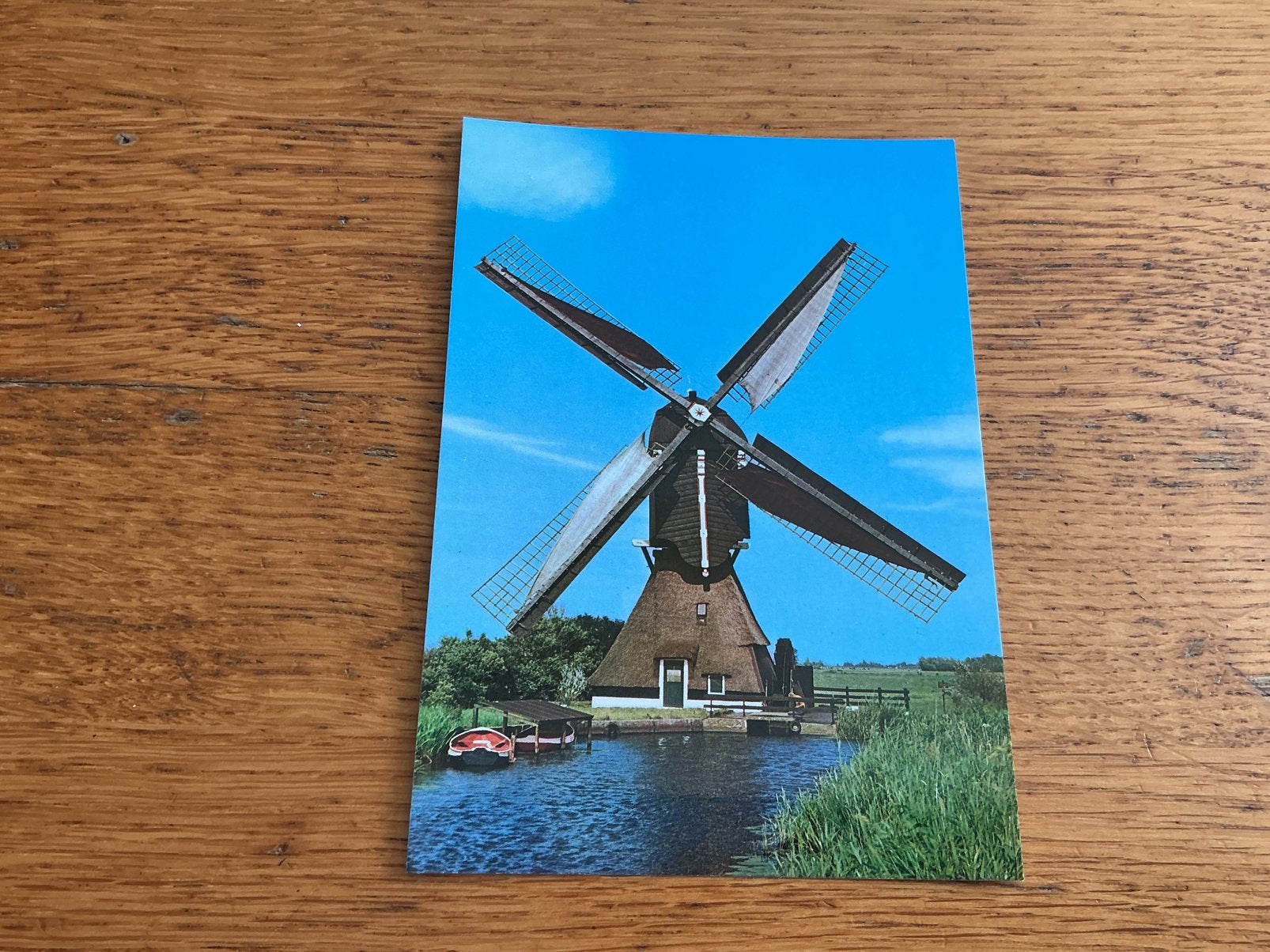 Y209 Streefkerk molen, Ophalen of Verzenden