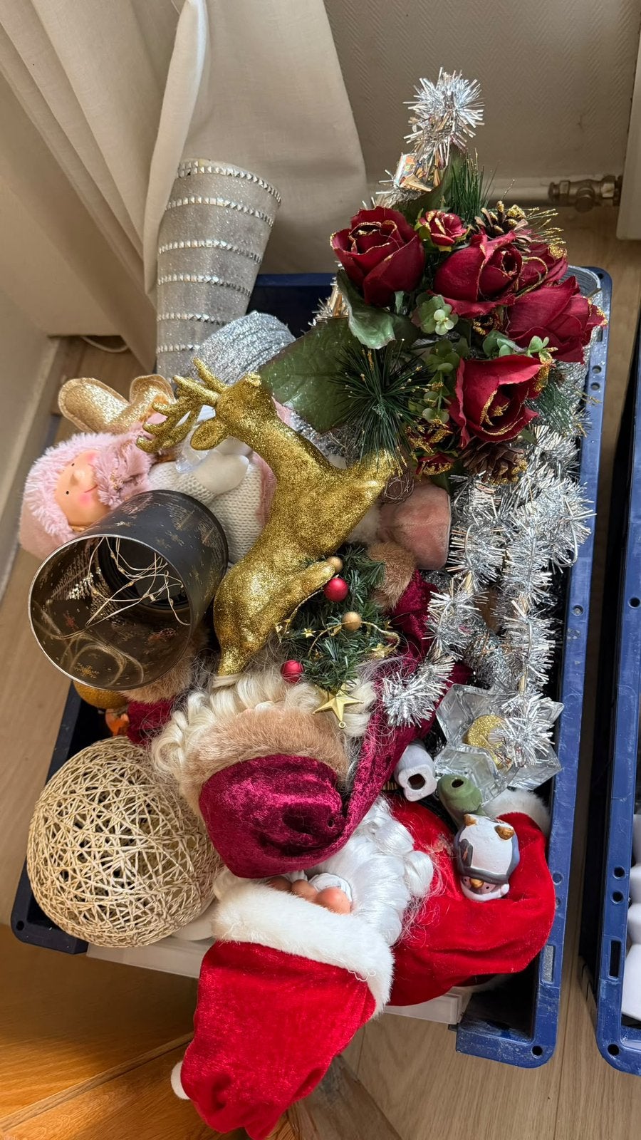 Diverse kerstspullen!, Diversen, Ophalen, Gebruikt