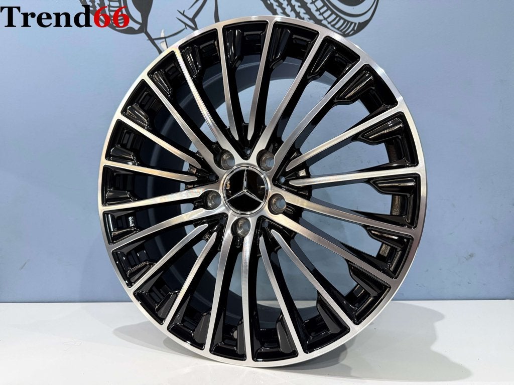 5x112 18'' Velgen Mercedes A B C E V Klasse Vito AMG CLA GLA, Niet ingevuld, 18 inch, Velg(en), Niet ingevuld