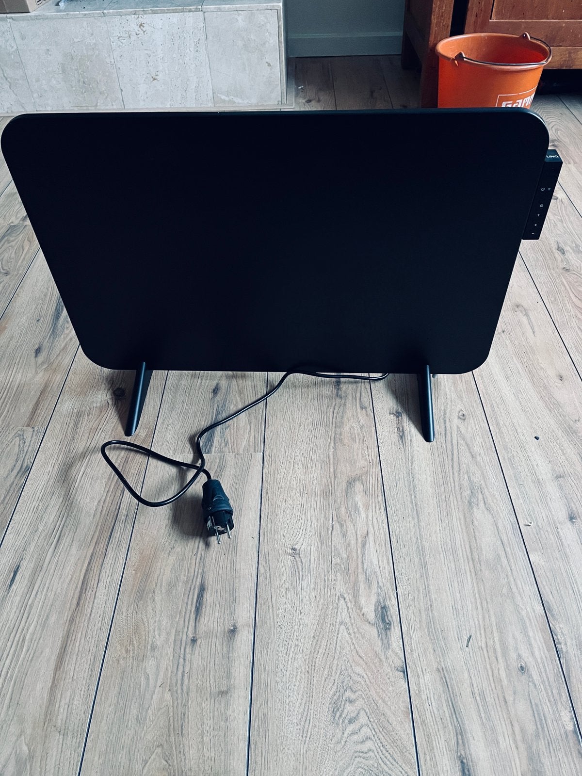 FlinQ infraroodpaneel verwarming, Ophalen, 60 tot 150 cm, Kachel, 30 tot 80 cm