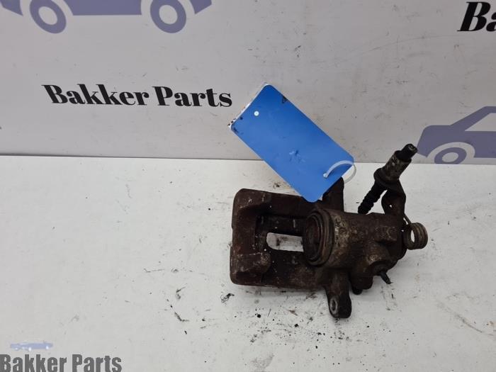 Remklauw (Tang) links-achter van een Citroen DS4, Gebruikt, -, Ophalen of Verzenden, -