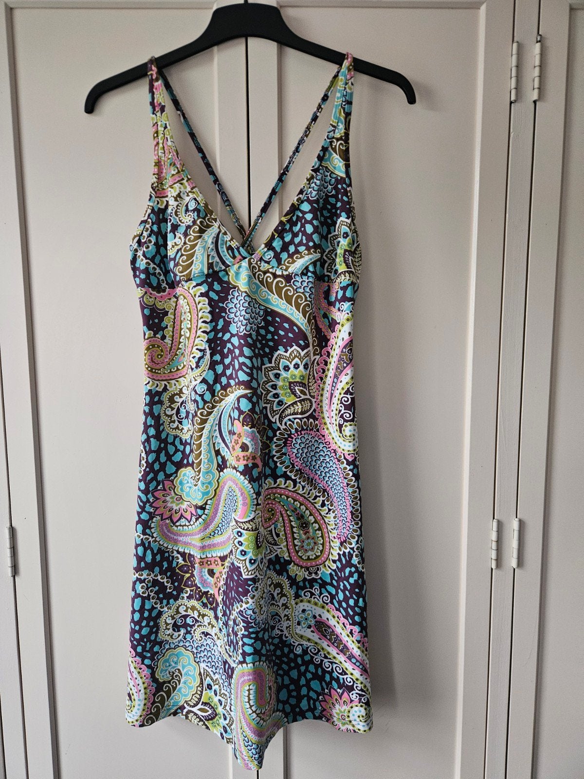 Cyell strand/zomerjurkje maat XL (42)
maat XL, Overige kleuren, Maat 42/44 (L), Ophalen of Verzenden, Zo goed als nieuw