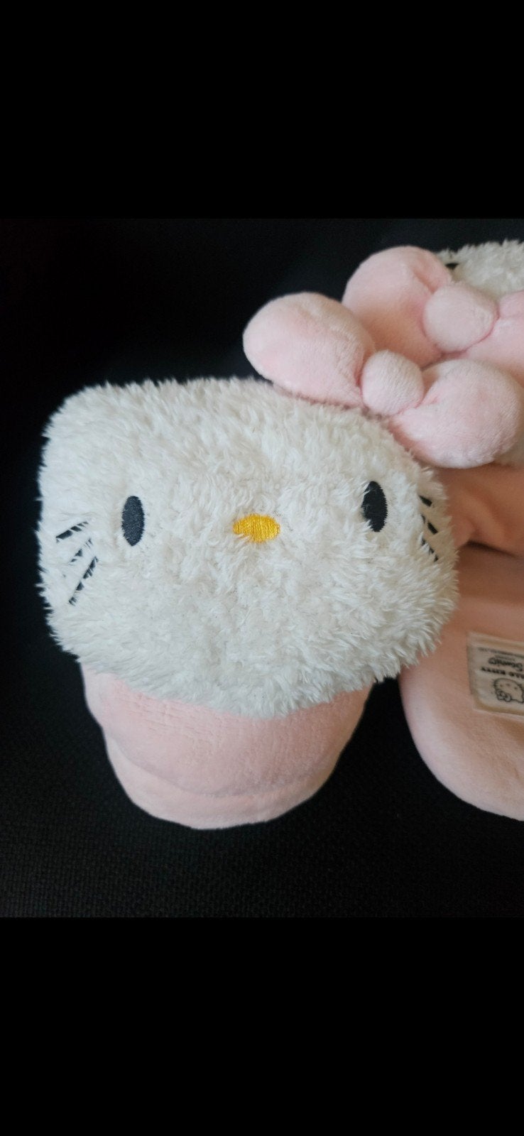 Nieuw/Zgan; Hello Kitty Pantoffels mt35, Meisje, Schoenen, Nieuw, Ophalen of Verzenden