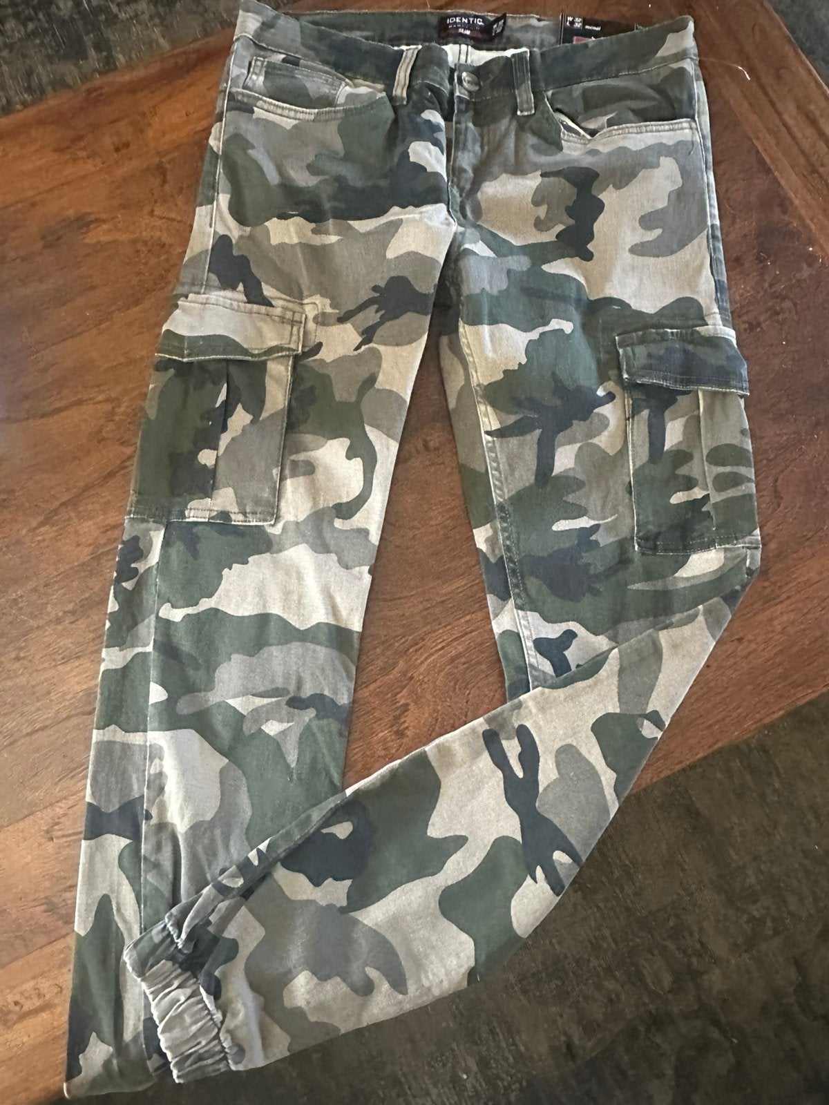 Leger broek 32/32, Ophalen of Verzenden, Nieuw, Overige maten, Groen