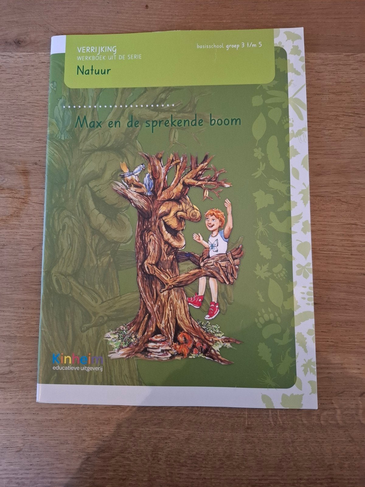 Mayra Markies-van Klaveren - Max en de sprekende boom, Boeken, Ophalen of Verzenden, Zo goed als nieuw, Mayra Markies-van Klaveren