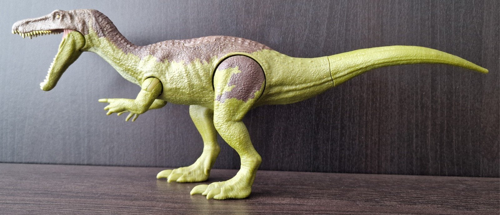 Jurassic World Adventure Set Dino Baryonyx, Ophalen, Gebruikt