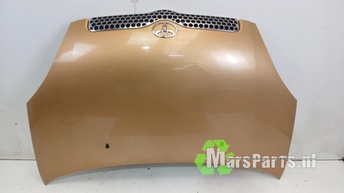 Motorkap van een Toyota Yaris (580), Auto-onderdelen, Gebruikt, -, -, Ophalen of Verzenden