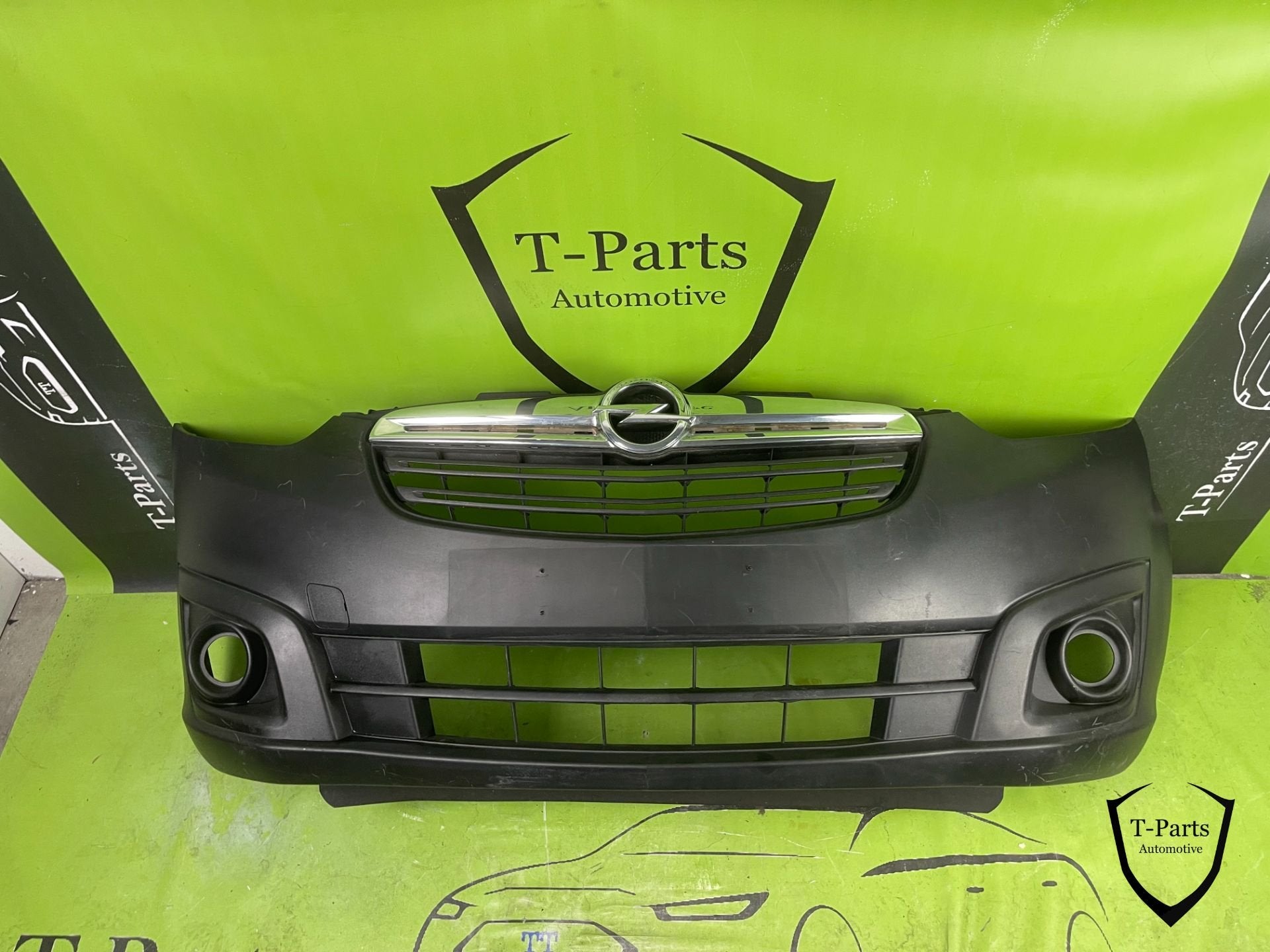 opel combo voorbumper bumper, Info@fabrikant.eu, Opel, Ophalen of Verzenden, Bumper