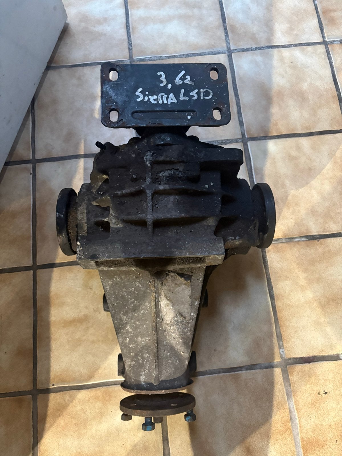 Ford Sierra LSD Differentieel 3.62, Gebruikt, Sierra, ., Ophalen of Verzenden
