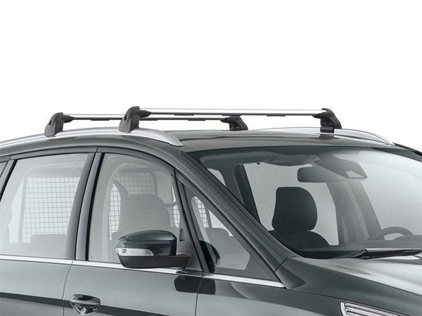 Dakdragers ford galaxy, Ophalen