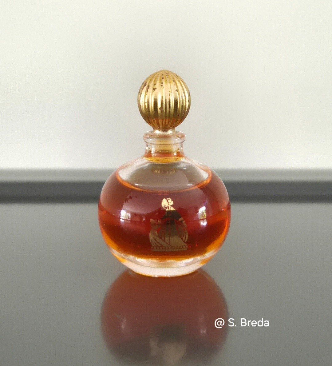Lanvin - Arpege - volle miniatuur, Ophalen of Verzenden, Miniatuur, Gevuld