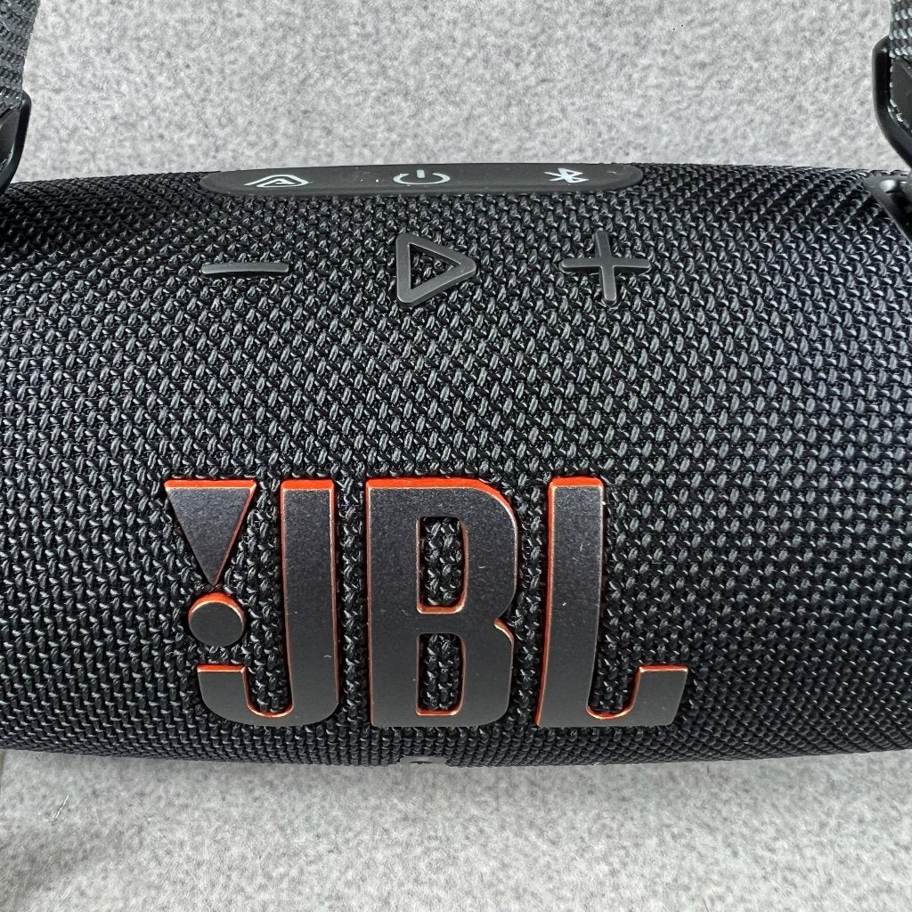 JBL Charge 6 | Draadloze speaker | zwart | 417736, JBL, Ophalen of Verzenden, Zo goed als nieuw, Bluetooth