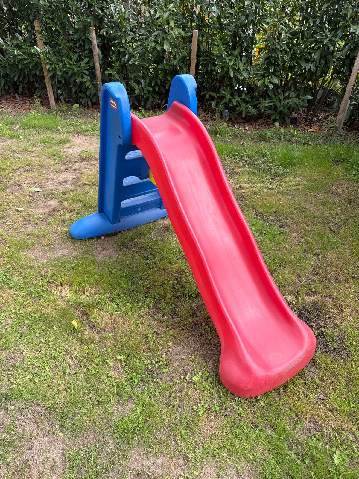 Little Tikes Glijbaan - Rood en Blauw, Ophalen of Verzenden, Gebruikt, Glijbaan
