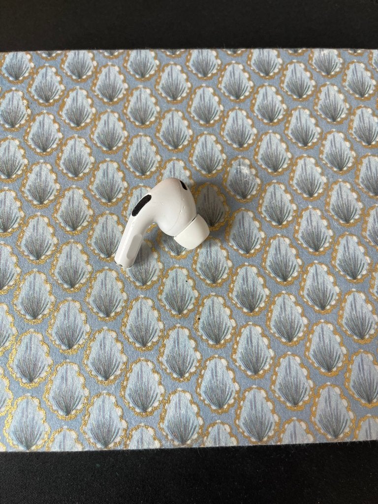 Apple AirPods Pro 2 (rechteroordopje) A2698, Bluetooth, In gehoorgang (in-ear), Ophalen of Verzenden, Zo goed als nieuw