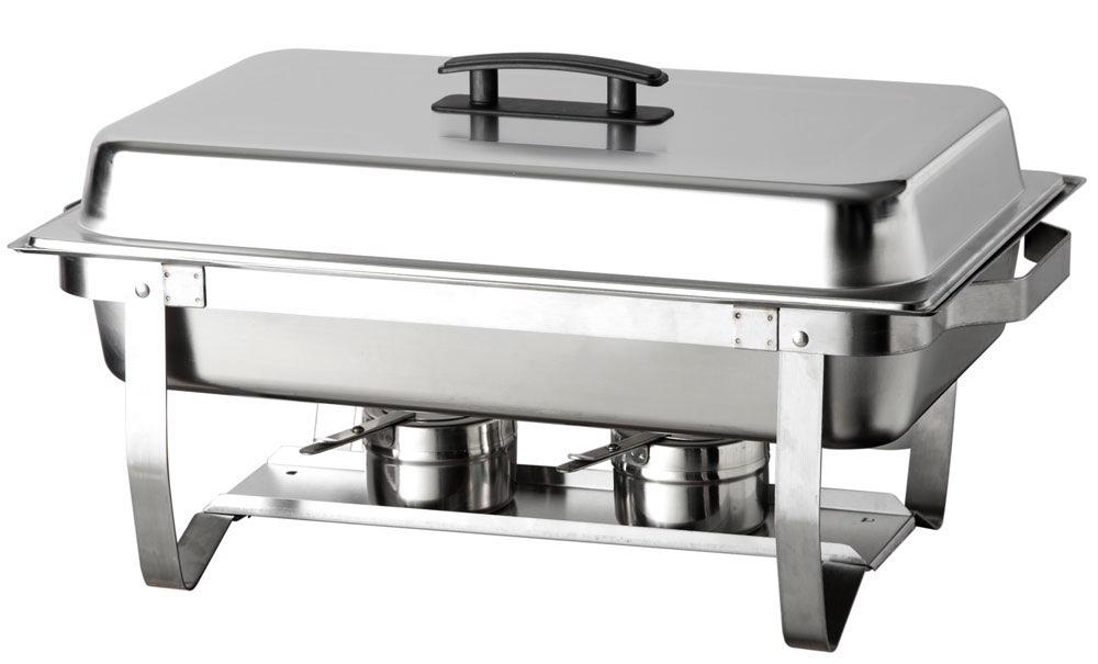 Chafing dish, Ophalen, Metaal, Overige merken, Overige typen