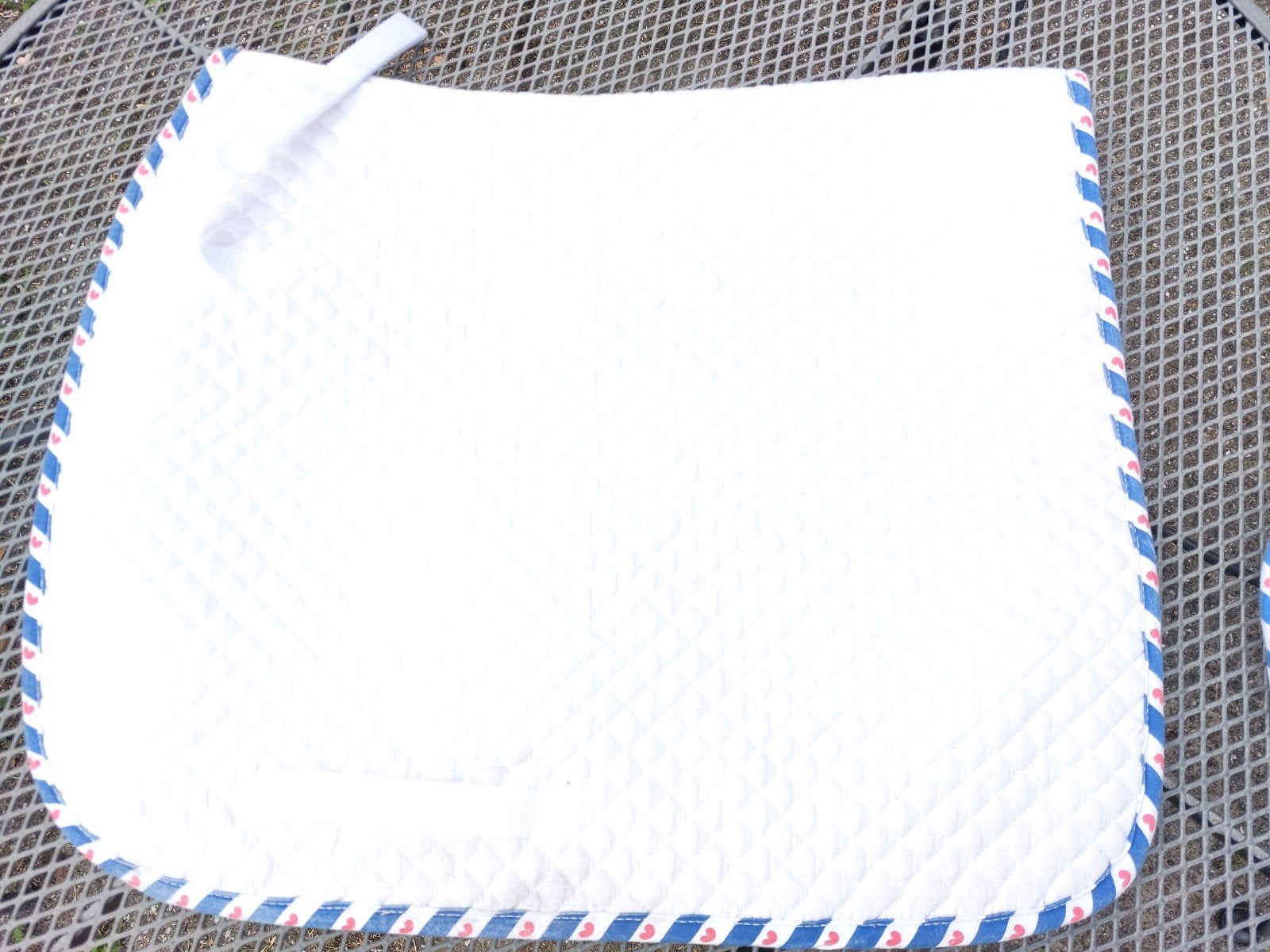 2x dressuurdekje Friese vlag, Dieren en Toebehoren, Full (L), Katoen, Dressuurdekje, Ophalen of Verzenden