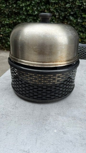 bbq, Ophalen, Gebruikt, Cobb