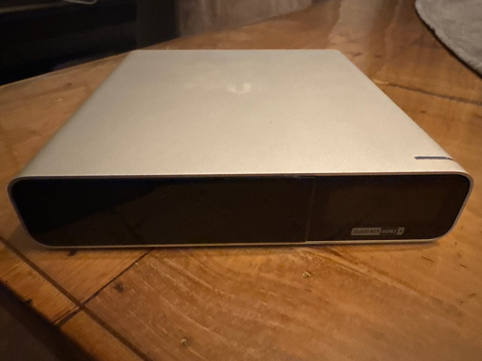 Ubiquiti UniFi Cloud Key Gen2 Plus (UCK-G2-PLUS), Server, HDD, Ophalen of Verzenden, Zo goed als nieuw