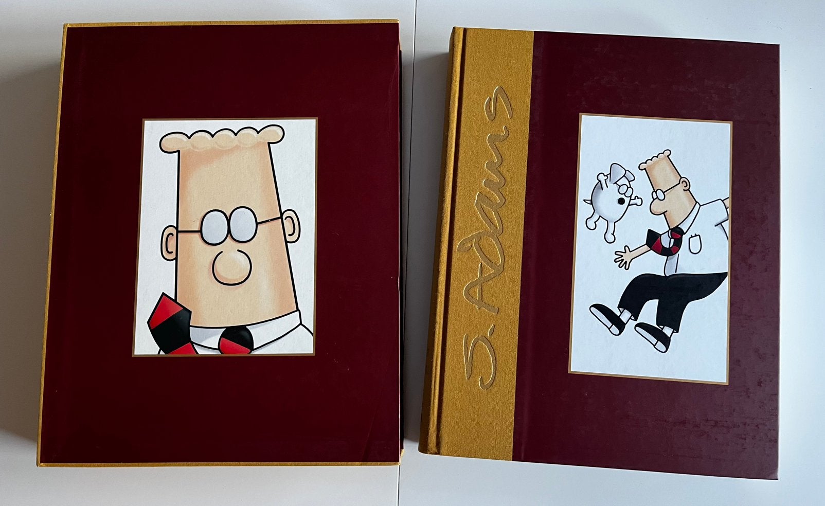 Dilbert 2.0 20 Years of Dilbert cartoons, Boeken, Stripboeken, Eén stripboek, Ophalen of Verzenden, Gelezen