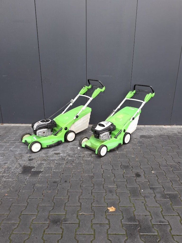 Viking MB655VS gazonmaaiers, Gebruikt, Ophalen of Verzenden, Opvangbak, Benzine-grasmaaier