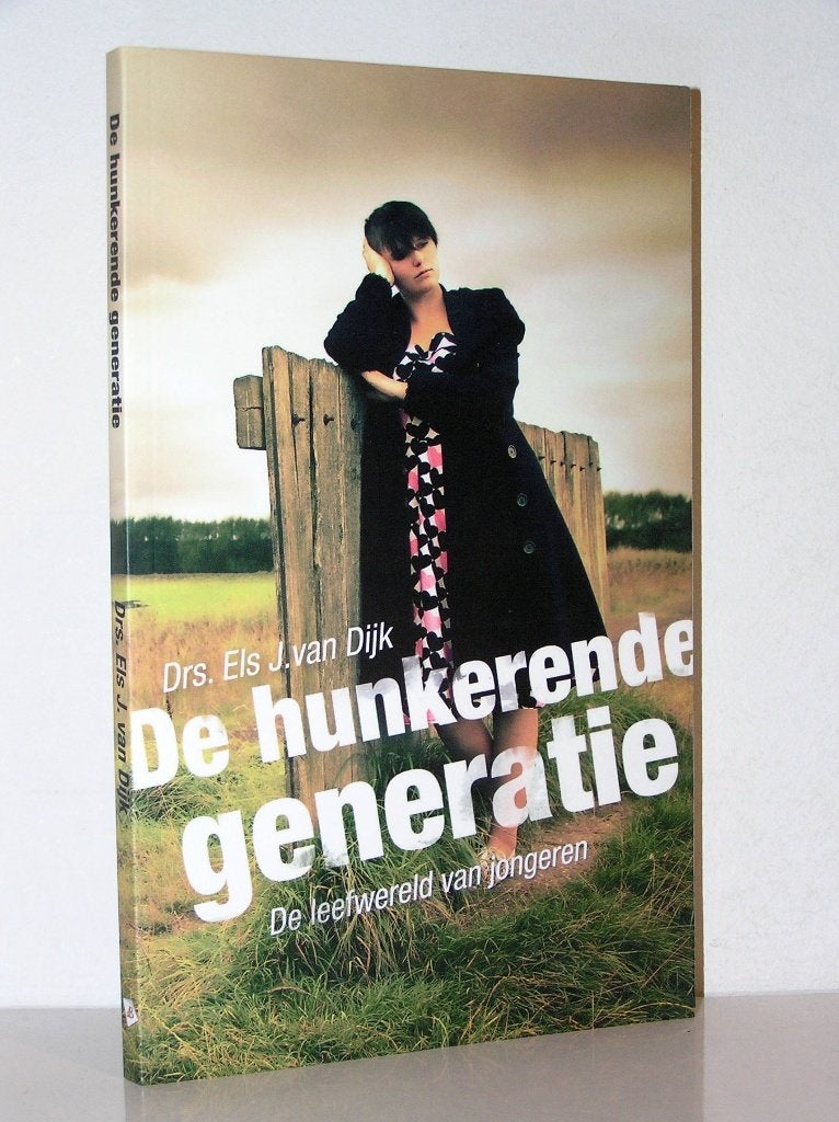 Drs. Els J. van Dijk - De hunkerende generatie, Ophalen of Verzenden, Zo goed als nieuw, Christendom | Katholiek