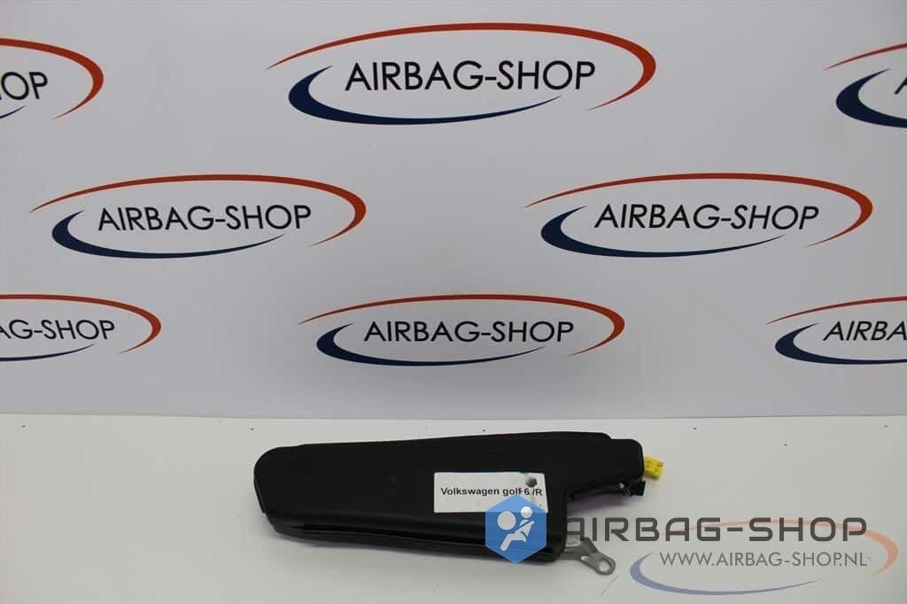 Volkswagen Golf 6 Stoelairbag Rechts Links Airbag, Auto-onderdelen, Gebruikt, -, -, Ophalen of Verzenden