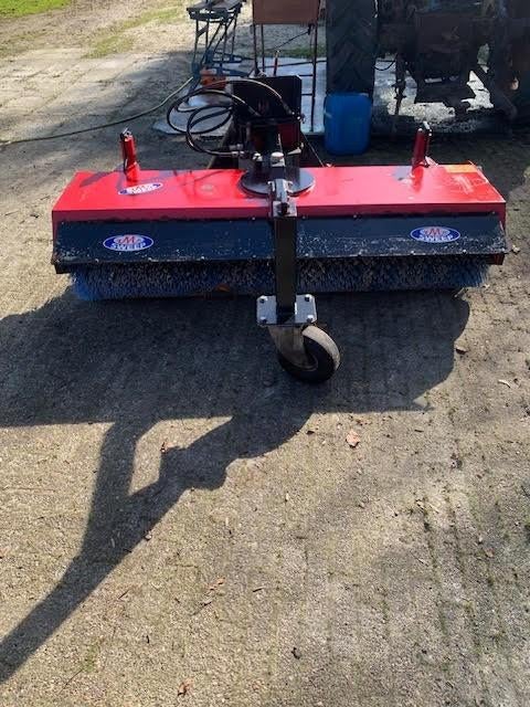 SWEEP Veger Rolbezem Rolveger, Ophalen, Glastuinbouw, Overige typen