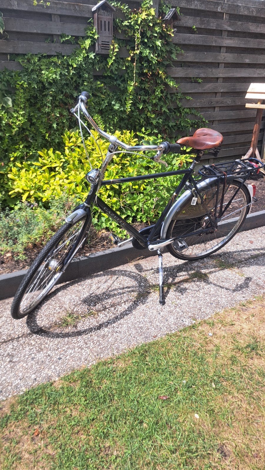 Gazelle Impala herenfiets - Gebruikt, Goede Staat, Ophalen, Velgrem, Versnellingen, Gazelle