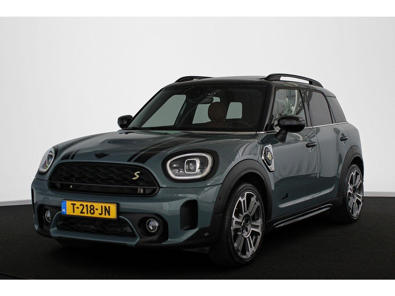 MINI Countryman 1.5 Cooper S E ALL4 Classic Pano Leder Harma, Automaat, Gebruikt, Countryman, Bedrijf