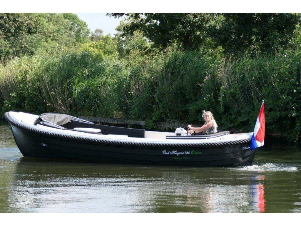 Oud Huijzer 720, gebruikt in nieuwstaat € 26500,00