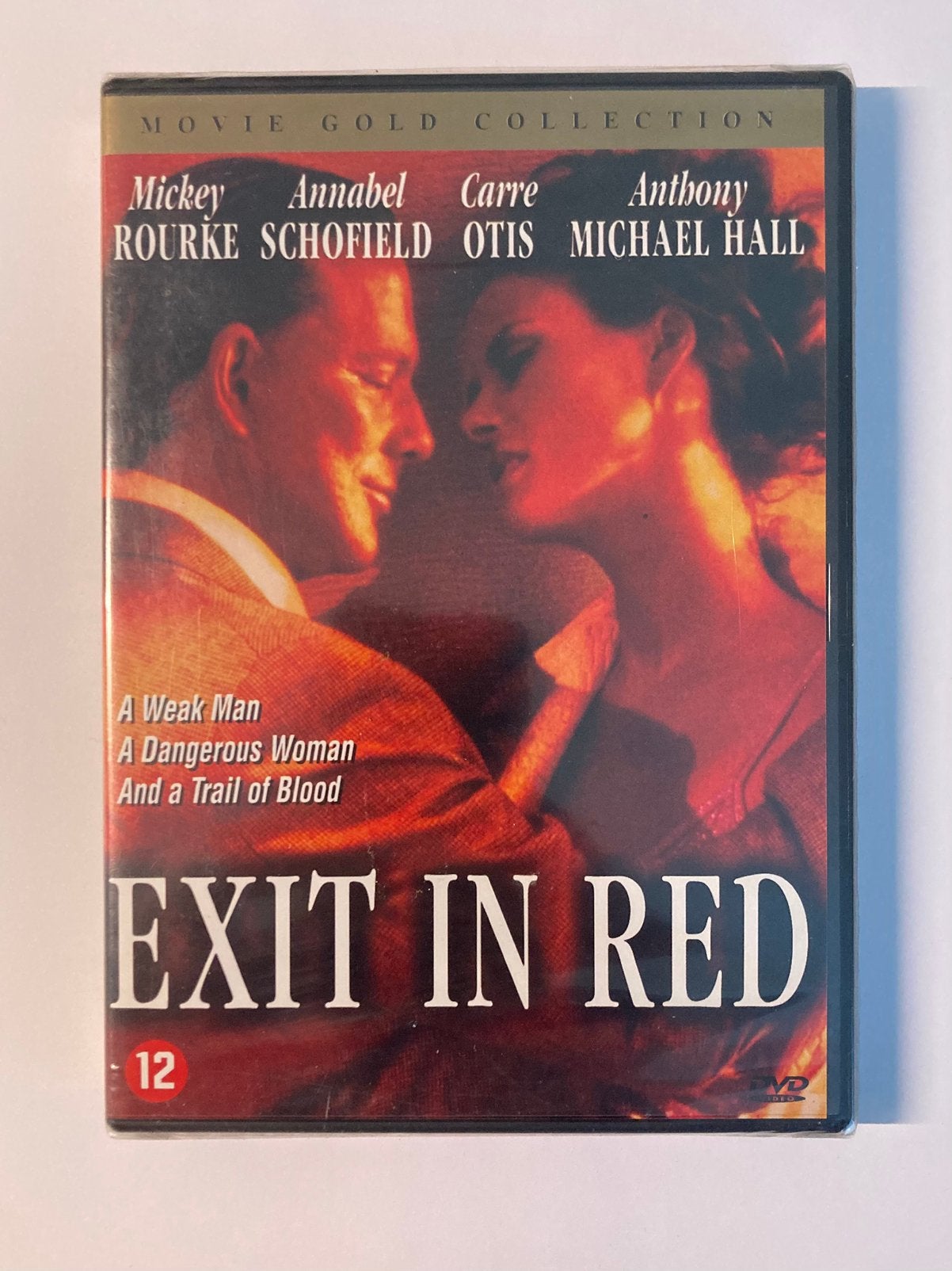 Exit in Red, 1996 / DVD / Yurek Bogayevicz / NIEUW IN SEAL, Psychologische thriller, Engels, Vanaf 16 jaar, Nederlands