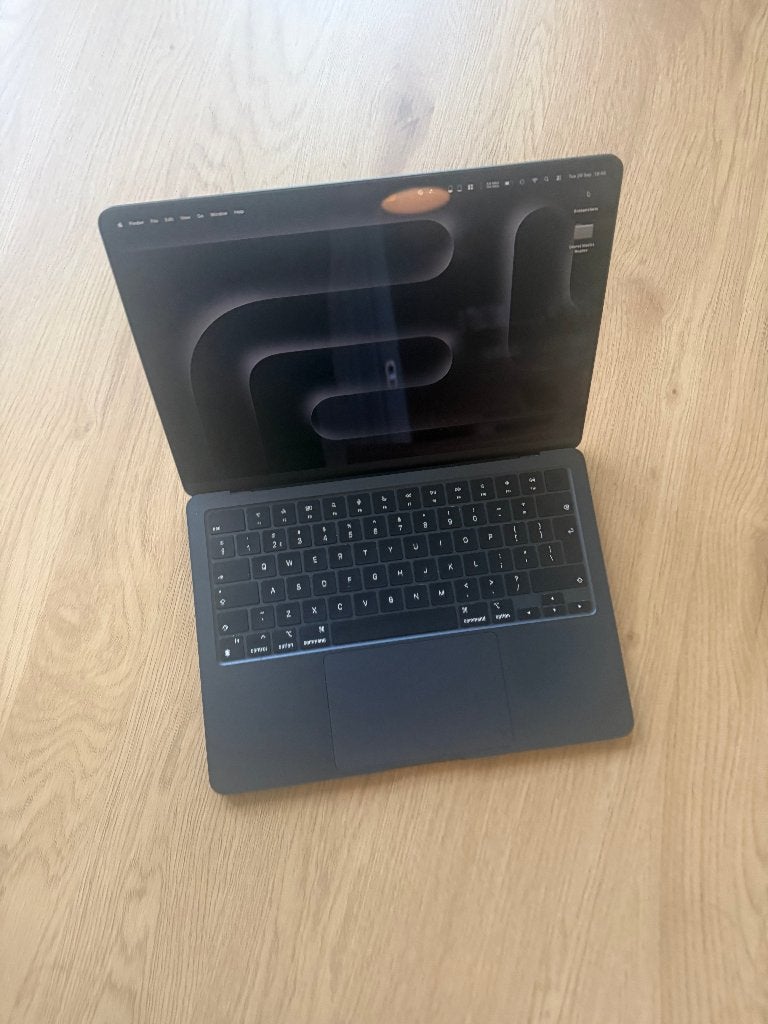 Foto 3 van MacBook Air 13" M3 (2024) 16GB 512GB + garantie (1 jaar)