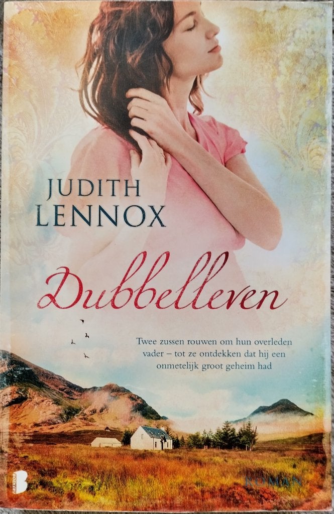 Boek Dubbelleven Judith Lennox, Europa overig, Judith Lennox, Nieuw, Ophalen of Verzenden