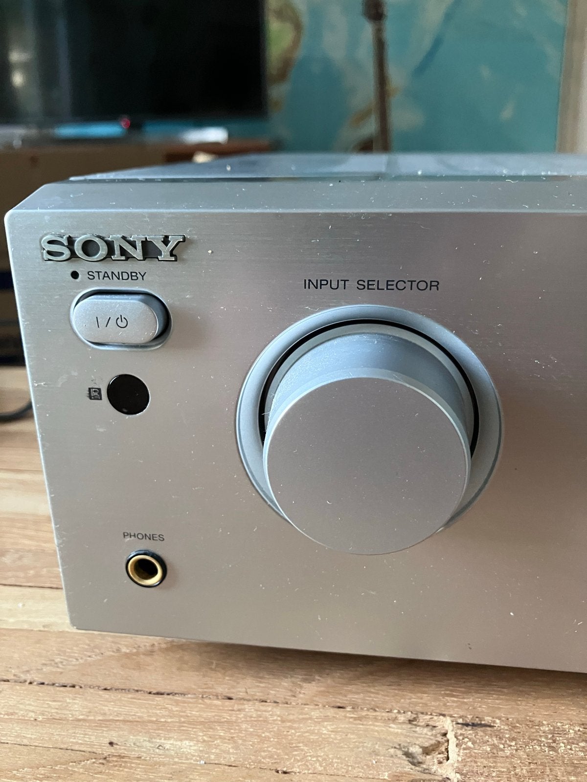 Sony TA-FE370 Stereo Versterker, Audio, Tv en Foto, Versterkers en Receivers, Ophalen, Gebruikt, 60 tot 120 watt, Sony