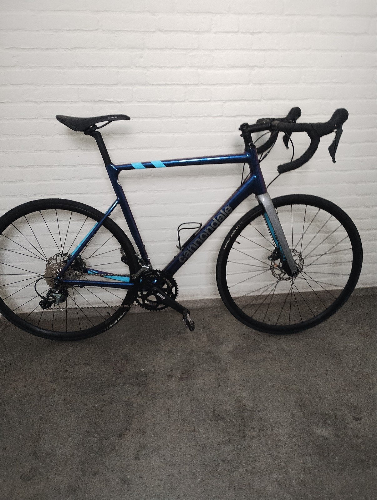 Nieuwe Cannondale CAAD13 58cm Purple Haze-, Fietsen en Brommers, Fietsen | Racefietsen, Overige merken, Ophalen of Verzenden, 57 tot 61 cm