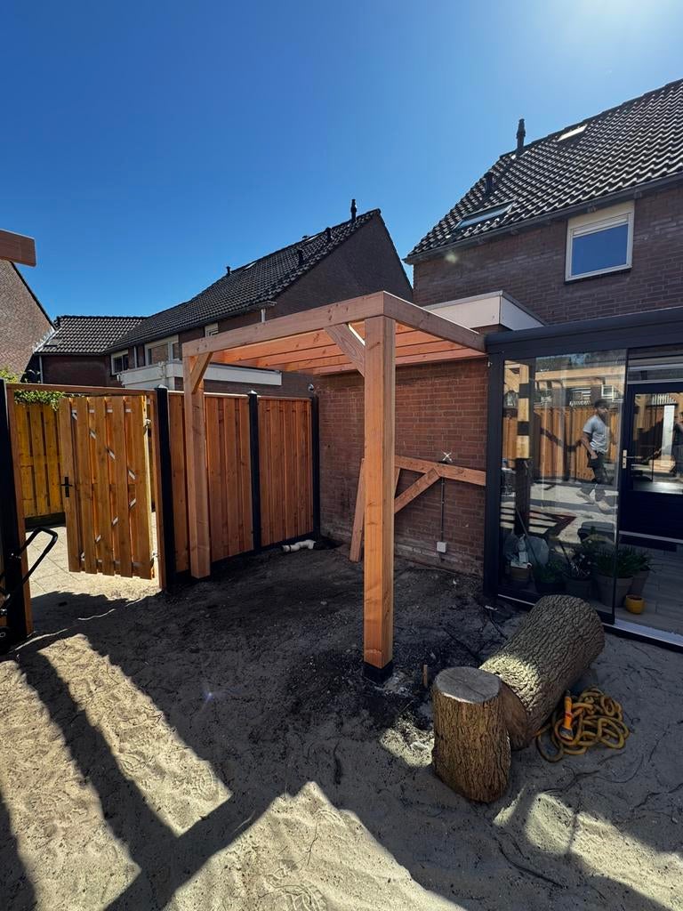 VG Works – Wij maken jouw huis en tuin next level, Garantie, Tuinontwerp