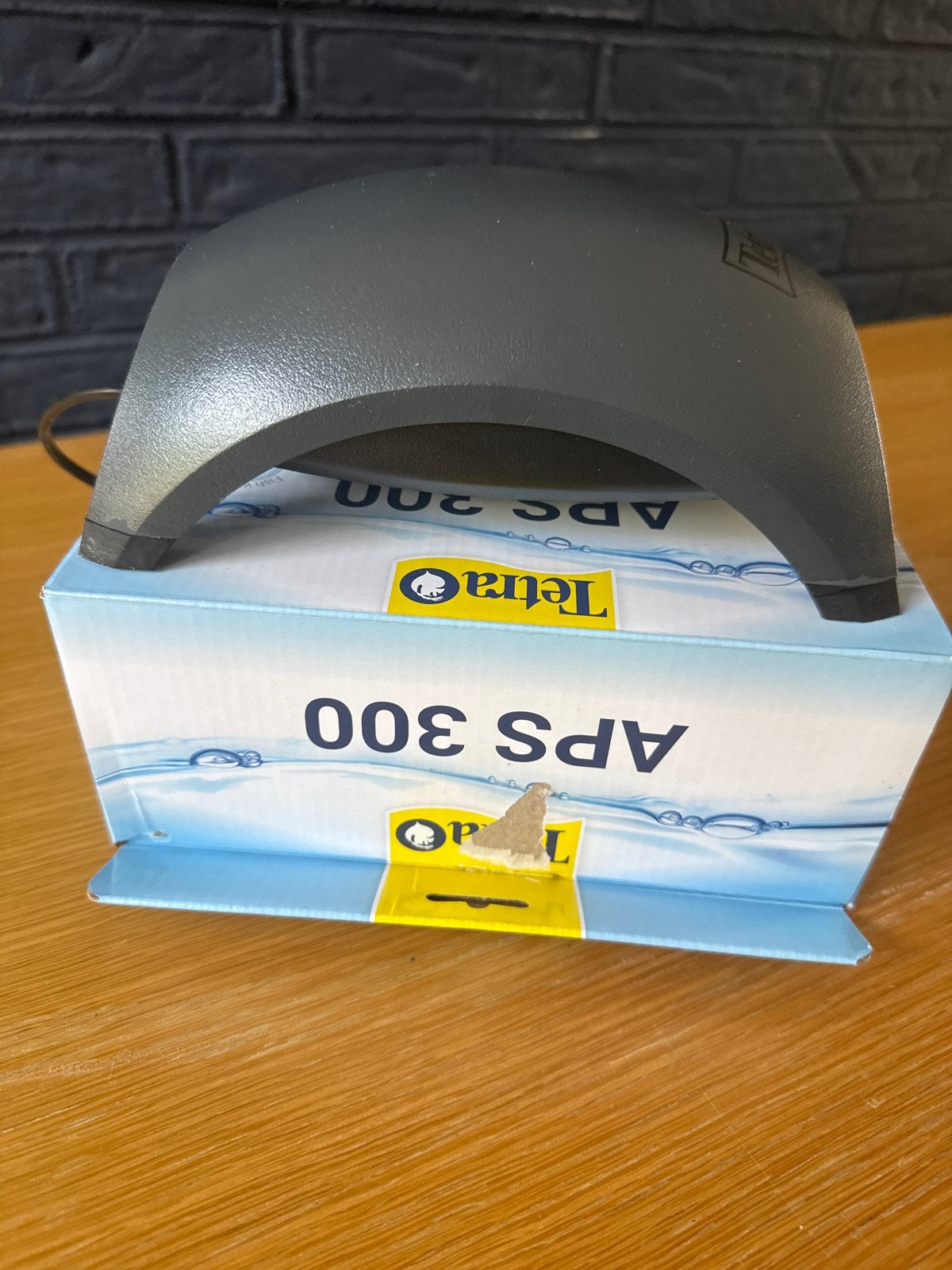 Tetra APS 300, maand oud, Ophalen of Verzenden, Zo goed als nieuw
