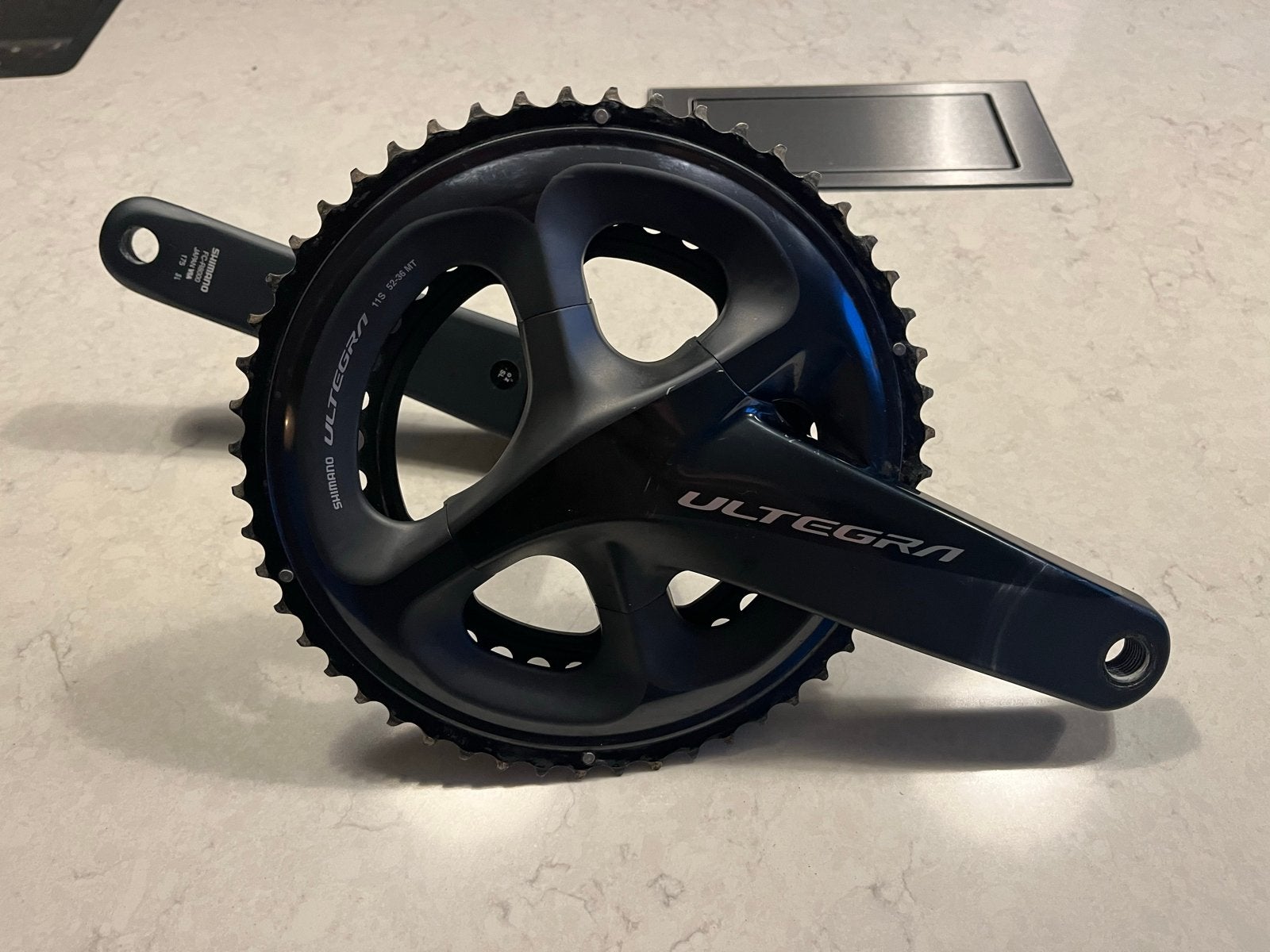Shimano Ultegra FC-R8000 Crankset 175mm 52-36T, Fietsen en Brommers, Fietsonderdelen, Crankstel of Pedalen, Ophalen of Verzenden
