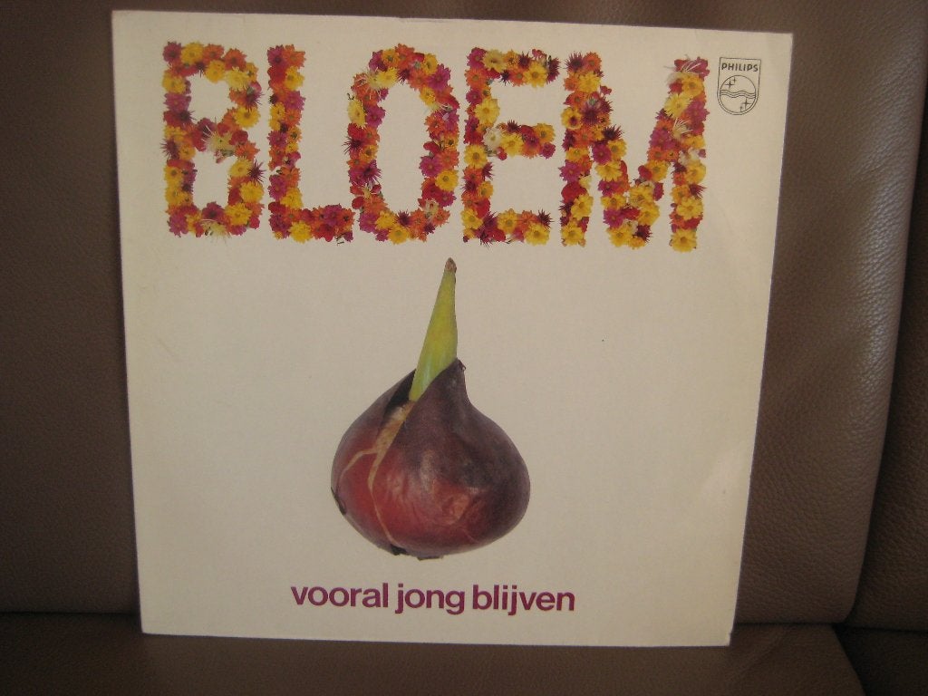 Bloem – Vooral Jong Blijven, LP, Ophalen of Verzenden, Zo goed als nieuw, Pop
