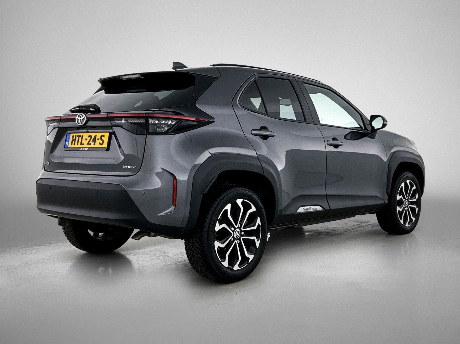 Toyota Yaris Cross 1.5 Hybrid 130 Dynamic Comfort Pack | NL, 12 maanden, Stof, Gebruikt, 23 km/l