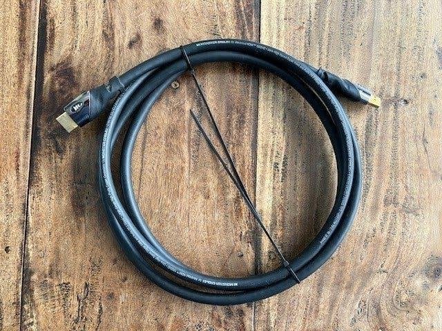 Monster Cable HDMI kabel lengte 2 meter Euro 15,-, Ophalen, Nieuw, 2 tot 5 meter, HDMI-kabel