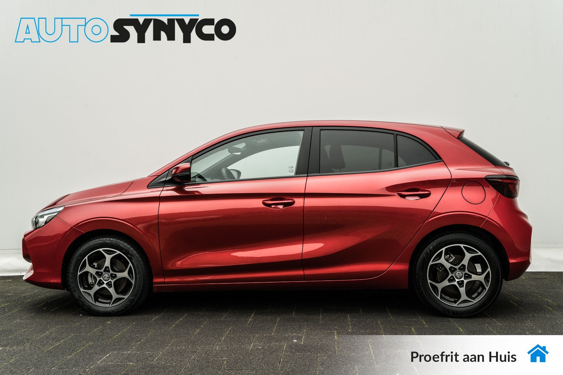 MG MG3 Hybrid+ 1.5 Hybrid+ Luxury | 360 Camera | Trekhaak |, Auto's, 4 cilinders, Met garantie (alle), 1283 kg, 23 km/l