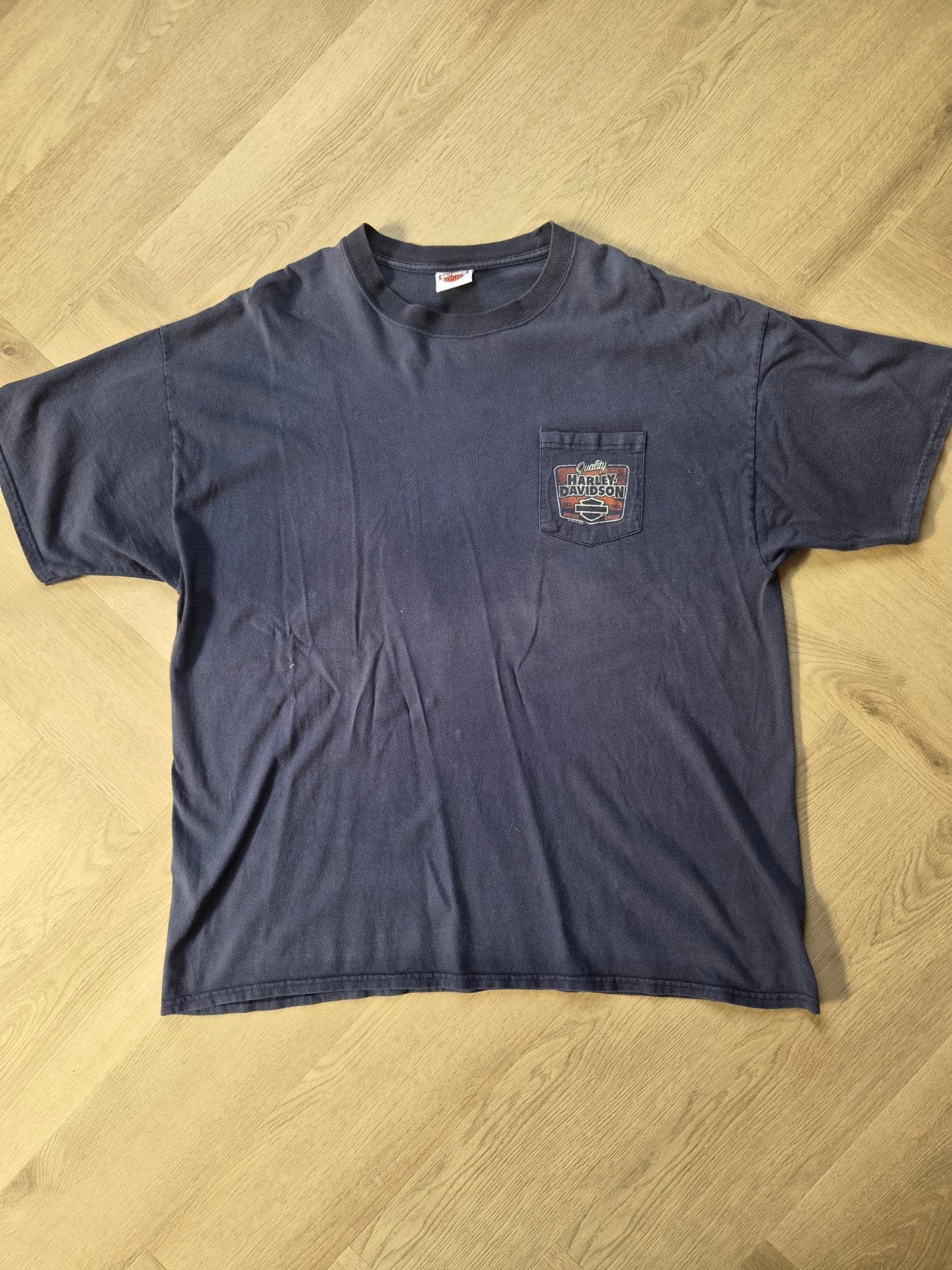 Harley-Davidson heren maat 2XL zwart, ., Zwart, Overige maten, Ophalen of Verzenden