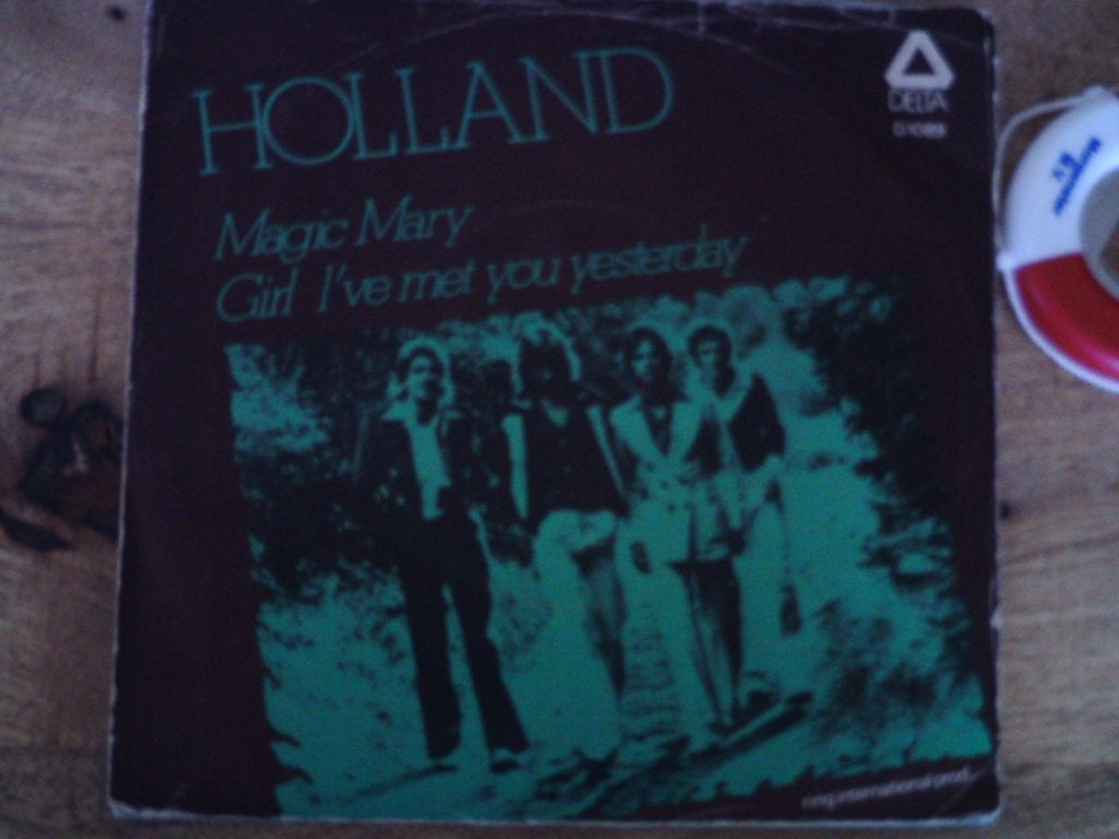 holland - magic mary 15jul, 7 inch, Ophalen of Verzenden, Zo goed als nieuw, Pop
