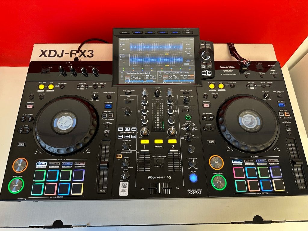 Pioneer XDJ RX3 dj set RX 2 3 AZ RZ CDJ 2000 nexus 3000 1000, Muziek en Instrumenten, Dj-sets en Draaitafels, Ophalen of Verzenden