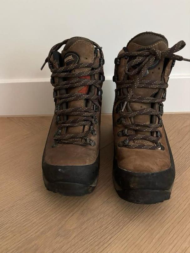 Meindl Vakuum GTX lady - maat 6,5, 1 week gebruikt, Ophalen, Zo goed als nieuw, Schoenen