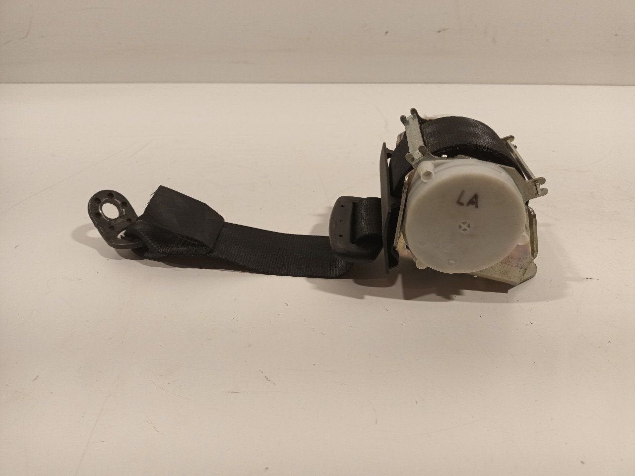 Veiligheidsgordel links achter Seat Ibiza, Van der Ven Autorecycling B.V., Gebruikt, Ettenseweg 76, 4706 PB Roosendaal, The Netherlands