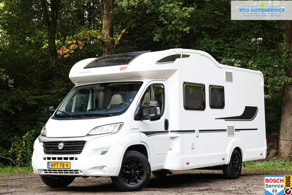 Eura mobil PROFILA ONE 690 QB 34.005 km, Eura Mobil, 6 tot 7 meter, Bedrijf, Diesel